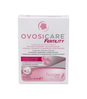 OVOSICARE FERTILITY 30 CAPSULAS