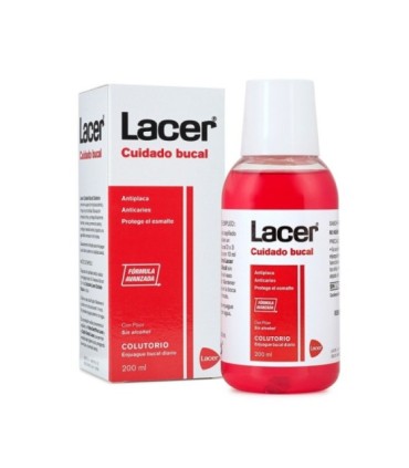 LACER COLUTORIO 200 ML