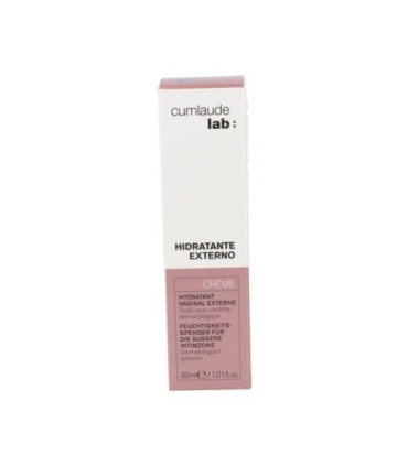CUMLAUDE HIDRATANTE EXTERNO. Crema 30 ml.