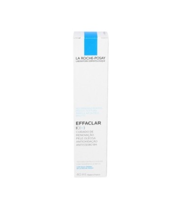 EFFACLAR K CREMA. Envase 30 ml.