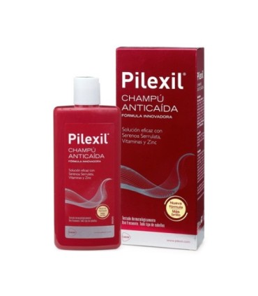 PILEXIL CHAMPU ANTICAIDA 300 ML