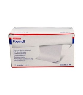 FIXOMULL GASA AUTOADHESIVA 10X15 (10 M X 15 CM) R-2111