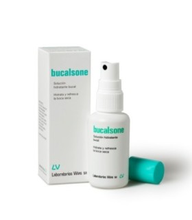 BUCALSONE SOLUCION HIDRATANTE BUCAL SPRAY 50 ML