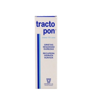 TRACTOPON CREMA. Envase de 75 ml.