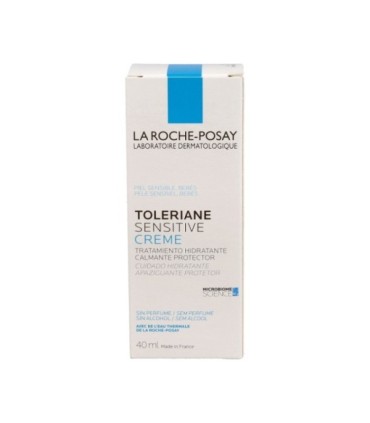 TOLERIANE CREMA. Envase de 40 ml.