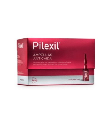 PILEXIL AMPOLLAS, 15 Ampollas 5ml