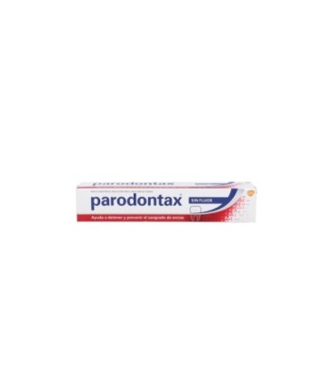 PARODONTAX SIN FLUOR ORIGINAL. 75 ml