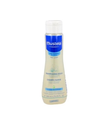 MUSTELA BEBE CHAMPU INFANTIL 200 ML