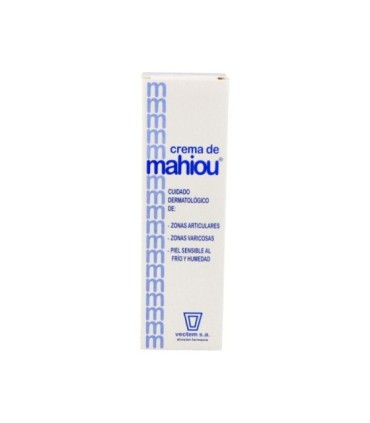 MAHIOU CREMA 60 G