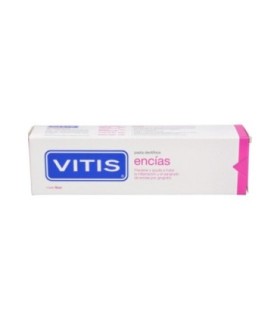 VITIS ENCIAS PASTA DENTIFRICA. 100 ml