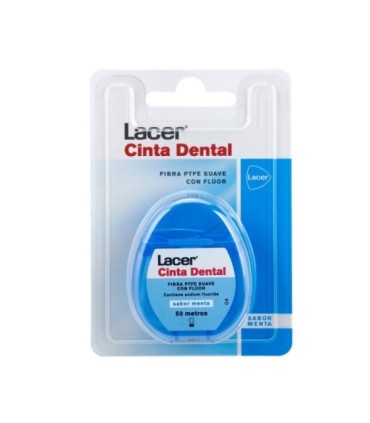 LACER CINTA DENTAL 25 M