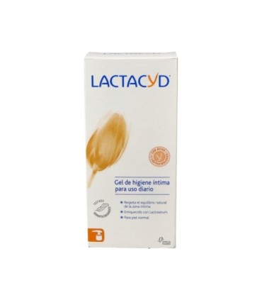 LACTACYD GEL INTIMO SUAVE 200 ML