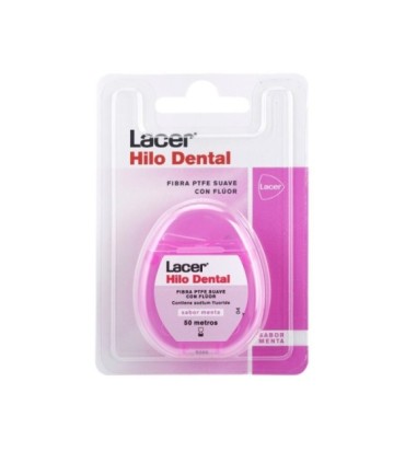 LACER HILO DENTAL, 50m