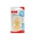 NUK FIRST CHOICE, TETINA ANTICÓLICO -Talla 2. Orificio de alimentación L-. Bli