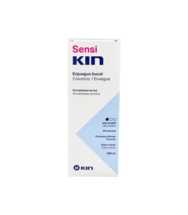 SENSIKIN COLUTORIO. 500 ml
