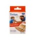HARTMANN TIRITAS TELA ELASTIC. 10 uds. de 6 x 10 cm.