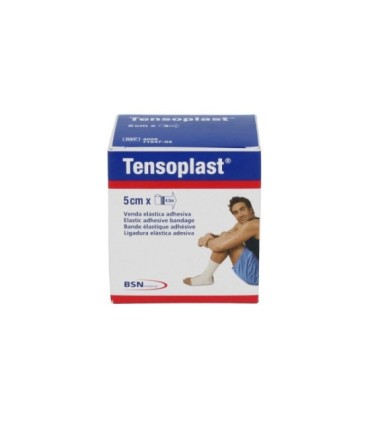 TENSOPLAST VENDA ELASTICA ADHESIVA  5 X 4,5 M