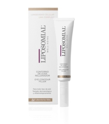 LIPOSOMIAL WELL-AGING CONTORNO OJOS RELLENADOR 15 ML