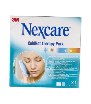 NEXCARE COLDHOT FRIO/CALOR MINI BOLSA 11X12 CM 1 UNI  R-1573SF