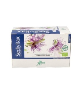 SEDIVITAX 20 TISANAS