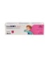 FLUOR KIN INFANTIL, PASTA DENTÍFRICA SABOR FRESA. Tubo de 50 ml.