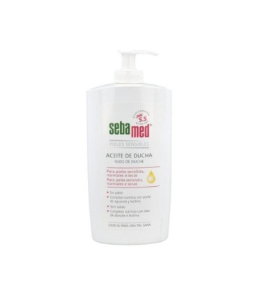 SEBAMED ACEITE DE DUCHA. Envase con dosificador 500 ml