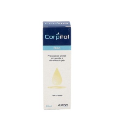 CORPITOL GOTAS PROTECTORAS PIEL 20 ML (200 APLICAC)
