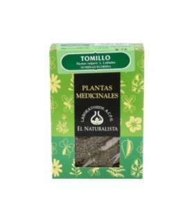 TOMILLO EL NATURALISTA  50 G