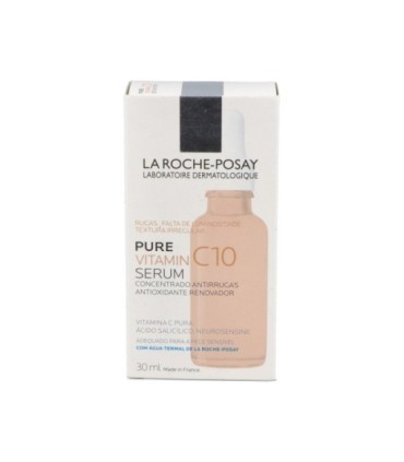 ROCHE POSAY PURE VITAMIN C10 30 ML