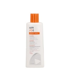 LETIAT4 CHAMPÚ. Envase 250 ml.