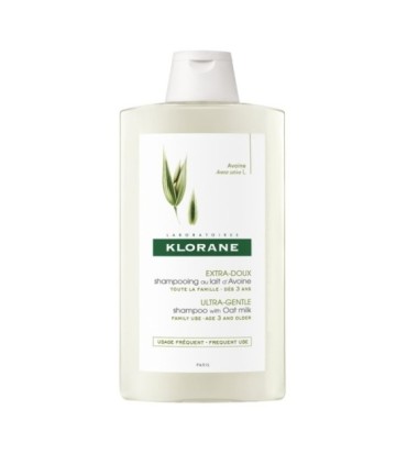 KLORANE CHAMPÚ A LA GRANADA.400 ml