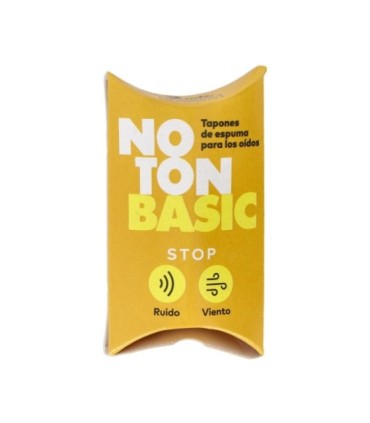 NOTON TAPONES OIDOS ESPUMA 2 UNI