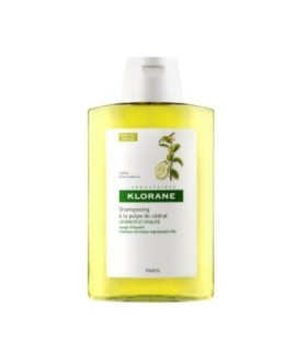 KLORANE. CHAMPÚ DE CIDRA. Frasco de 400 ml.