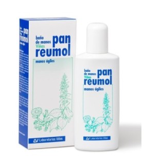 PAN REUMOL BANO DE MANOS. Envase de 200 ml.