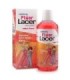 FLUOR LACER DIARIO SABOR FRESA. Envase 500 ml.