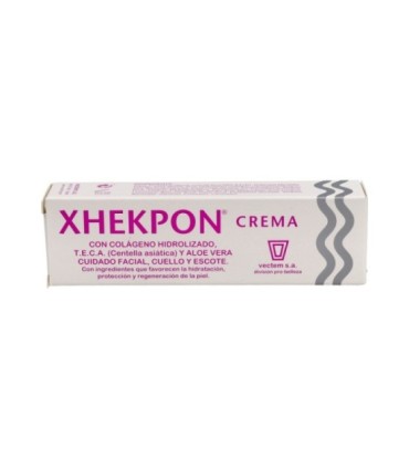 XHEKPON CREMA ANTIEDAD. Tubo 40 ml.