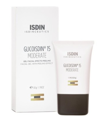 GLICOISDIN GEL FACIAL ANTIEDAD 15% GLICOLICO. 50 ml