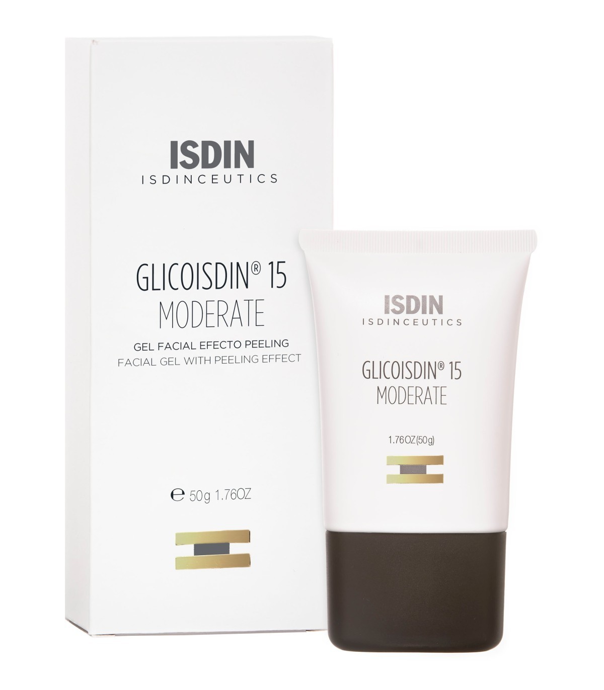 GLICOISDIN GEL FACIAL ANTIEDAD 15% GLICOLICO. 50 ml