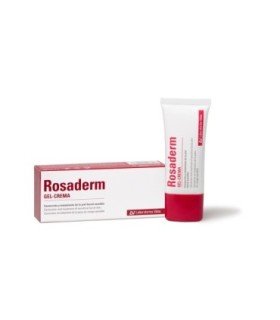 ROSADERM GEL CREMA. Tubo 30 g