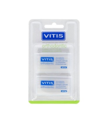 VITIS CERA PROTECTOR ORTODONCIA