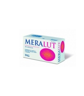 MERALUT 30 CAPSULAS