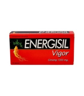 ENERGISIL 1000 MG. 30 cápsulas