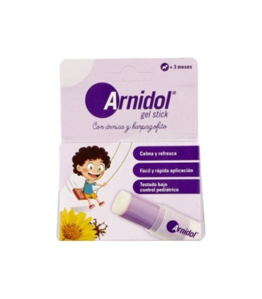 ARNIDOL GEL. Stick 15 ml.
