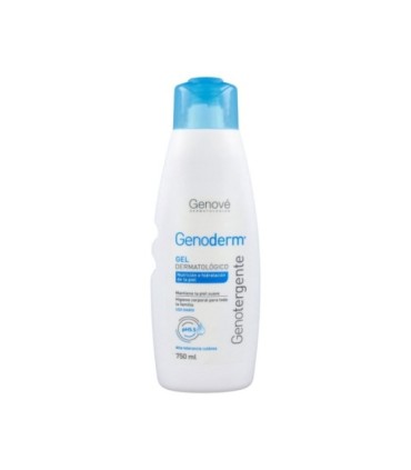 GENOTERGENTE GEL BAÑO 750 ML