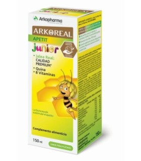 ARKOVITAL APETIT JARABE 150 ML