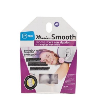 MARIES TAPONES CERA. 6 unidades