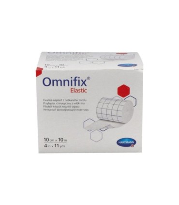 HARTMANN OMNIFIX ELASTIC. 10 m x 10 cm.