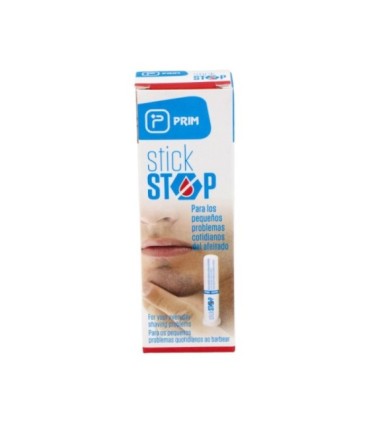 PRIM STICK STOP POSTAFEITADO BARRA 7,5 G