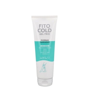 FITO COLD GEL FRIO PIERNAS CANSADAS. Envase de 250 ml