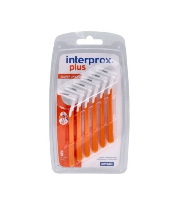 INTERPROX PLUS SUPER MICRO 6 UNIDADES